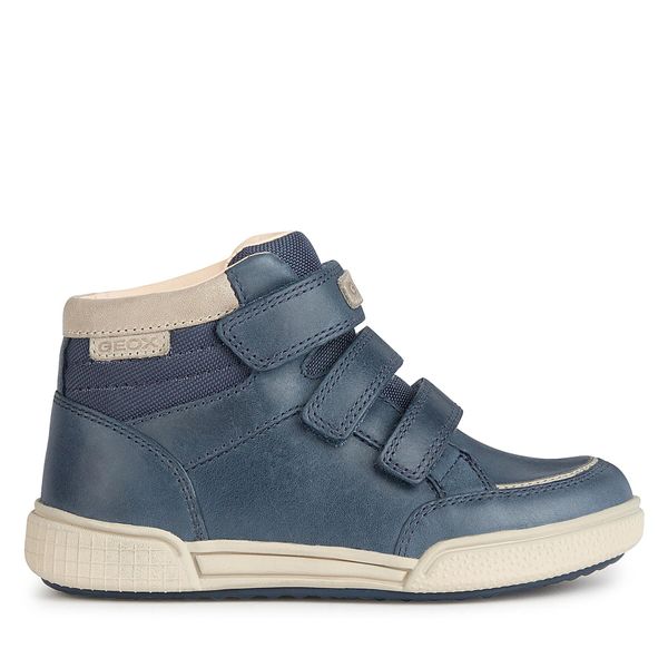 Geox Superge Geox J Poseido Boy J16BCB 0CLFU C0661 D Navy/Grey