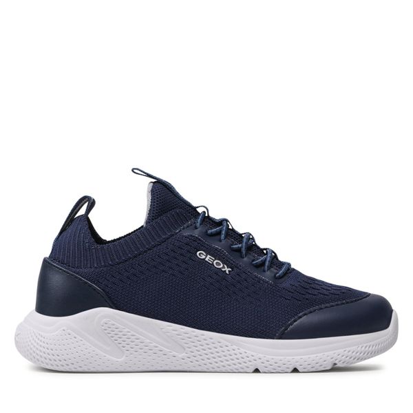 Geox Superge Geox J Sprintye B. A J25GBA 0006K C4002 S Navy