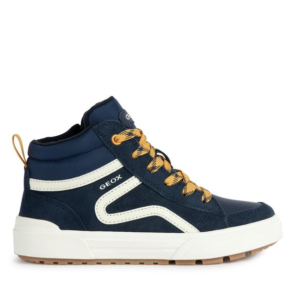 Geox Superge Geox J Weemble Boy J36HAA 022FU C0657 M Navy/Yellow