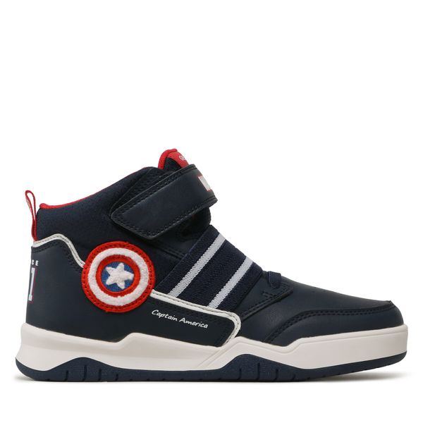 Geox Superge Geox MARVEL J Perth Boy J367RD 05411 C0735 S Navy/Red