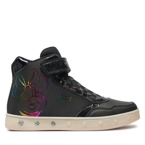 Geox Superge Geox Skylin Girl J468WE 011KN C9999 D Črna