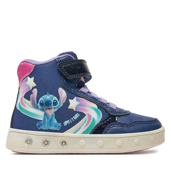 Geox Superge Geox Skylin J468WF 0ANAJ C4268 M Mornarsko modra