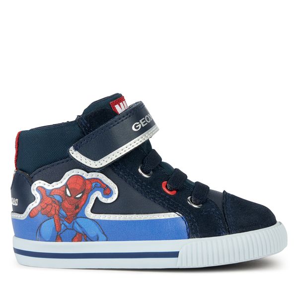 Geox Superge Geox SPIDER-MAN B Kilwi Boy B36A7D 08554 C4226 M Mornarsko modra