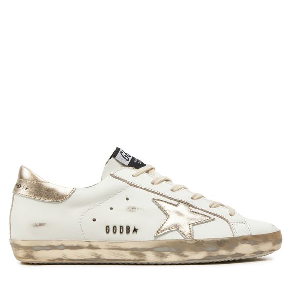 GOLDEN GOOSE Superge Golden Goose Super-Star Classic With List GWF00101.F000316.10272 Bela