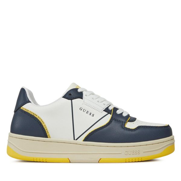 Guess Superge Guess Ancona FM8ANC LEL12 Modra