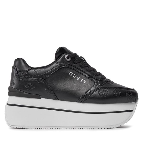 Guess Superge Guess Camrio FLPCAM FAL12 Črna