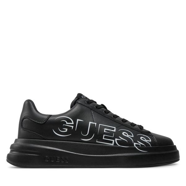 Guess Superge Guess FMPELB FAB12 Črna