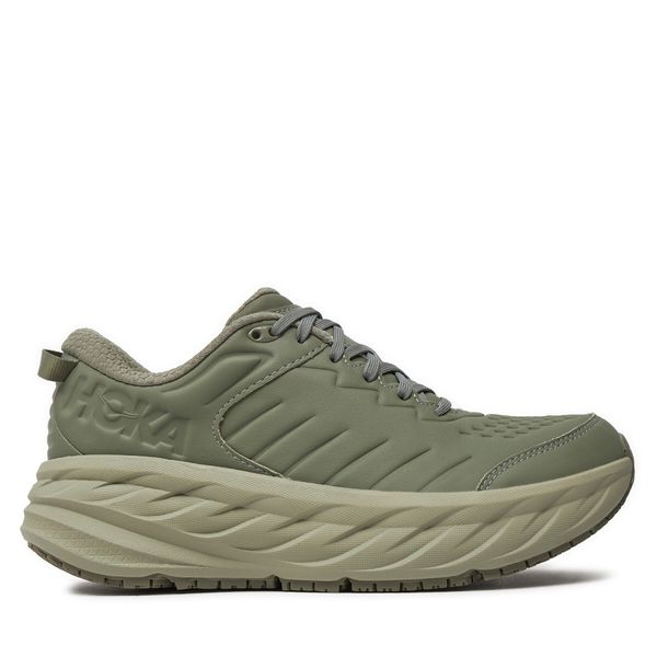 Hoka Superge Hoka Bondi Sr 1110520 Khaki