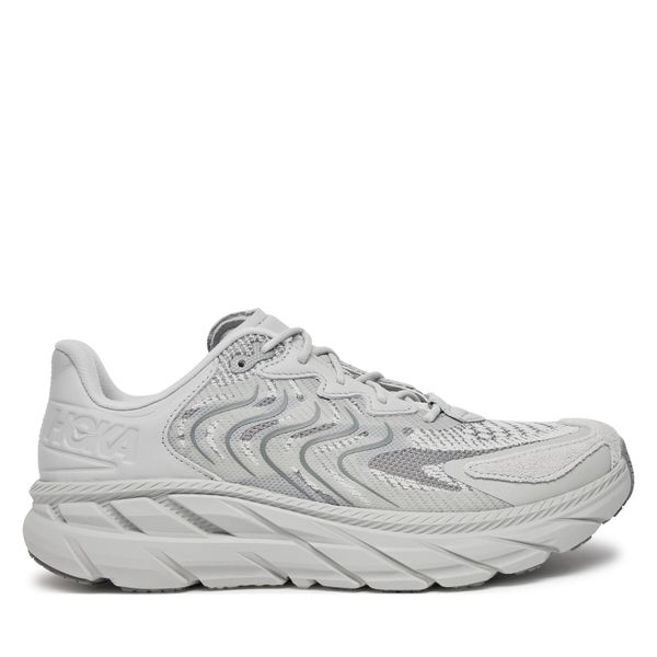 Hoka Superge Hoka Clifton LS 1141550 Siva