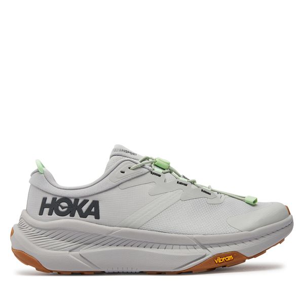 Hoka Superge Hoka Transport 1123153 Siva