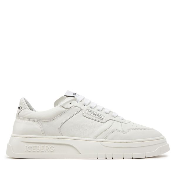 Iceberg Superge Iceberg IU1687 Off White