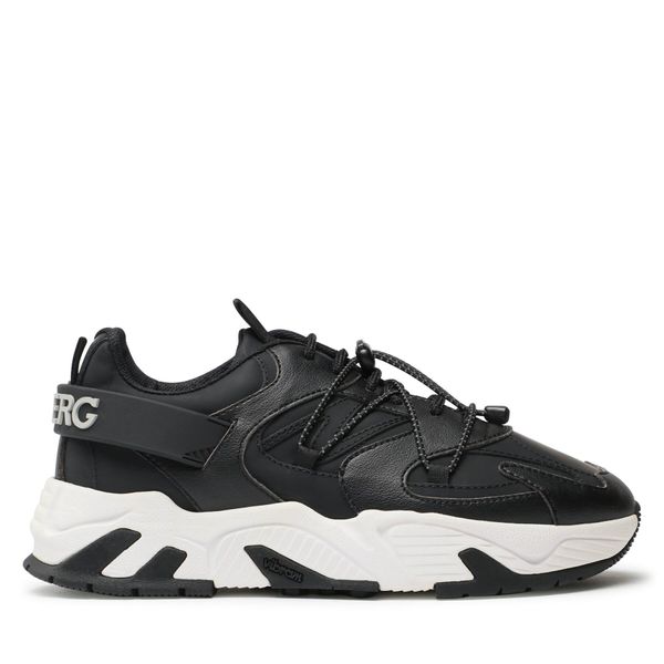 Iceberg Superge Iceberg Kakkoi 23IIU165201 Črna