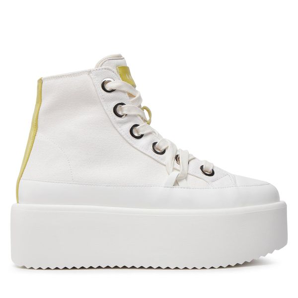 Inuikii Superge Inuikii Levy Platform High 30103-044 Bela