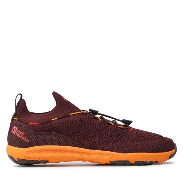 Jack Wolfskin Superge Jack Wolfskin Spirit Knit Low M 4056621 Rdeča