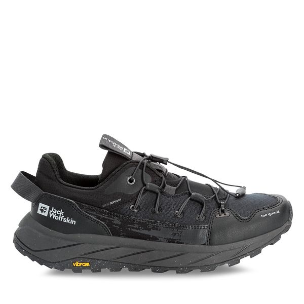 Jack Wolfskin Superge Jack Wolfskin Terraquest Low M 4056441 Črna