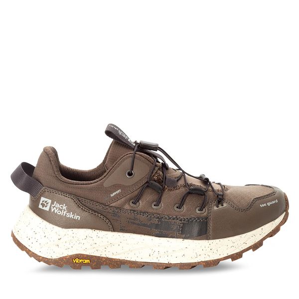 Jack Wolfskin Superge Jack Wolfskin Terraquest Low M 4056441 Rjava