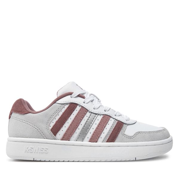 K-Swiss Superge K-Swiss Court Palisades 96931 122 Bela