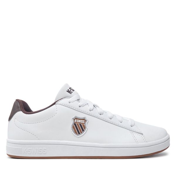 K-Swiss Superge K-Swiss Court Shield 06599 919 Bela