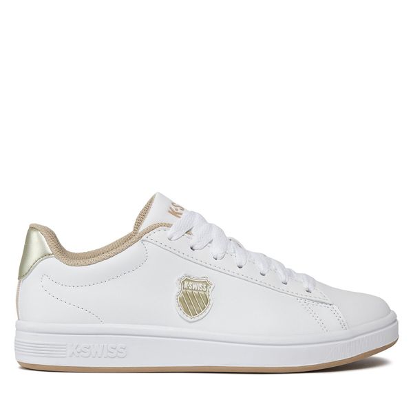 K-Swiss Superge K-Swiss Court Shield™ 96599-997-M Bela