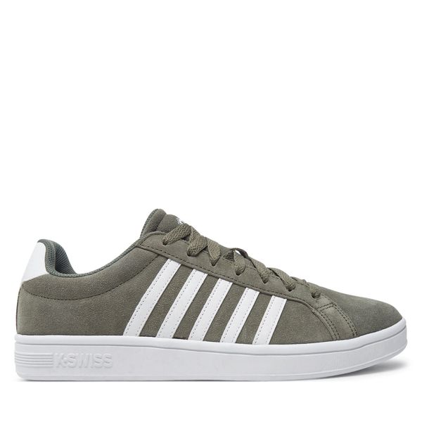 K-Swiss Superge K-Swiss Court Tiebeak 07012 329 Khaki