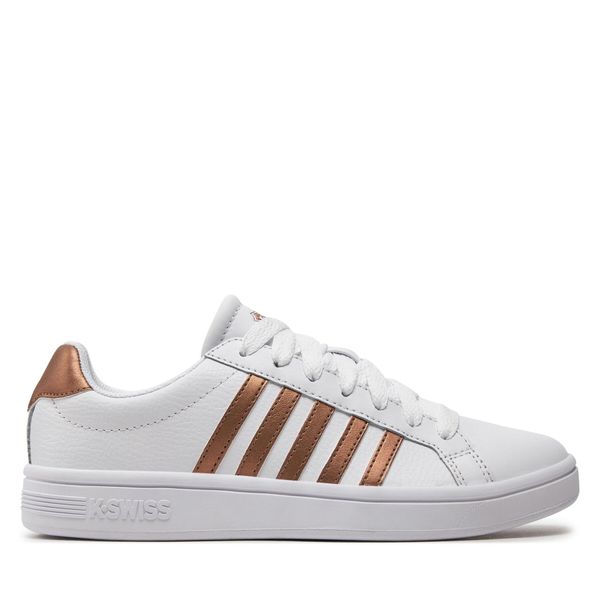 K-Swiss Superge K-Swiss Court Tiebreak 97011-194-M Bela