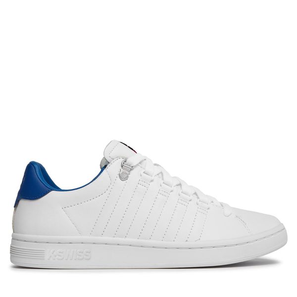 K-Swiss Superge K-Swiss Lozan II 07943-997-M Bela