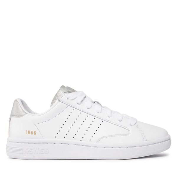 K-Swiss Superge K-Swiss Lozan Klub Lth 97263-972-M Bela