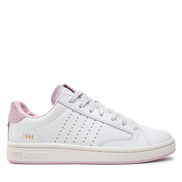 K-Swiss Superge K-Swiss Lozan Klud Lth 97263 169 Bela