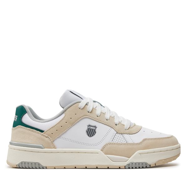 K-Swiss Superge K-Swiss Match Pro Lth 08905-906-M Bela