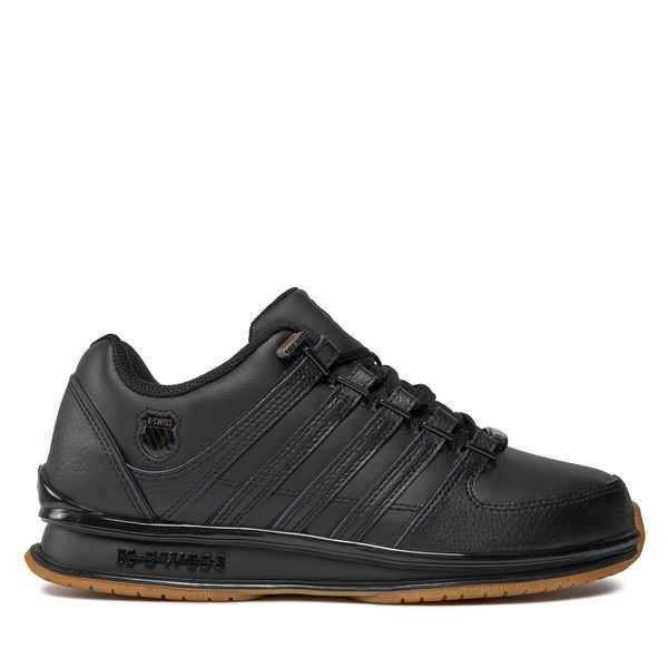 K-Swiss Superge K-Swiss Rinzler 01235-050-M Black/Gum