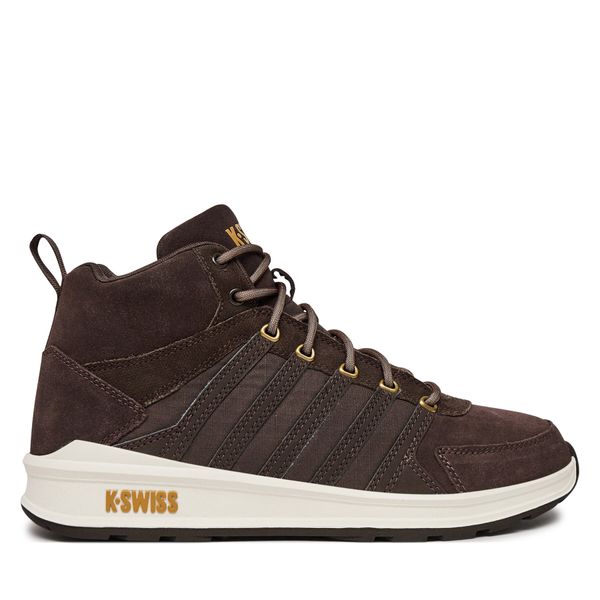 K-Swiss Superge K-Swiss Vista Trainer Mid 07145 229 Rjava