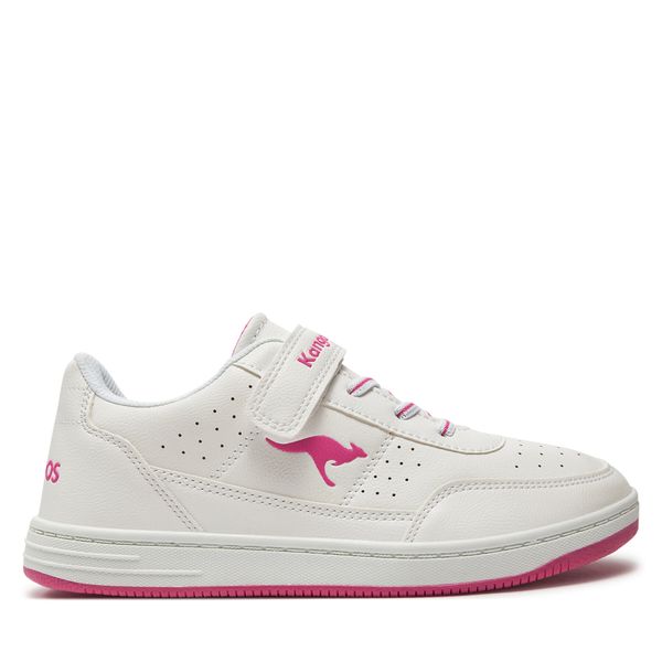 KangaRoos Superge KangaRoos K-Cp Gate Ev 18906 31 S Hite/Daisy Pink