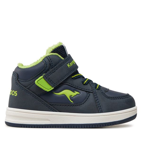 KangaRoos Superge KangaRoos K-CPI Kalino Mid EV 00045 000 4054 Črna