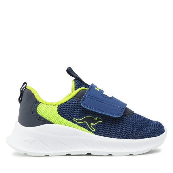 KangaRoos Superge KangaRoos K-Ir Sporty V 02098 000 4054 Dk Navy/Lime