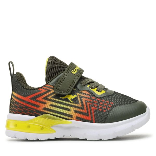 KangaRoos Superge KangaRoos K-Sl Arouser Ev 00012 000 8095 M Zelena