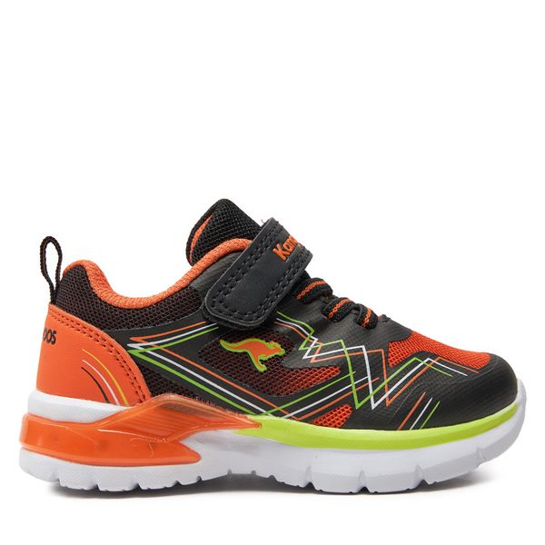 KangaRoos Superge KangaRoos K-Sl Flasher Ev 00011 000 2244 M Črna