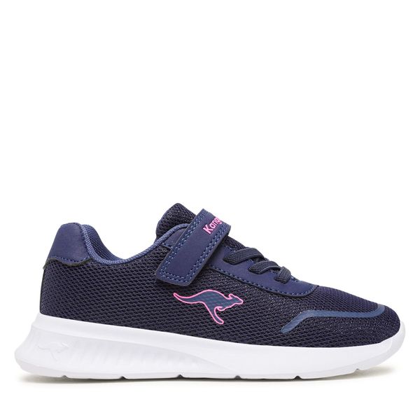 KangaRoos Superge KangaRoos Kl-Twink Ev 10010 000 4328 M Belle Blue/Neon Pink