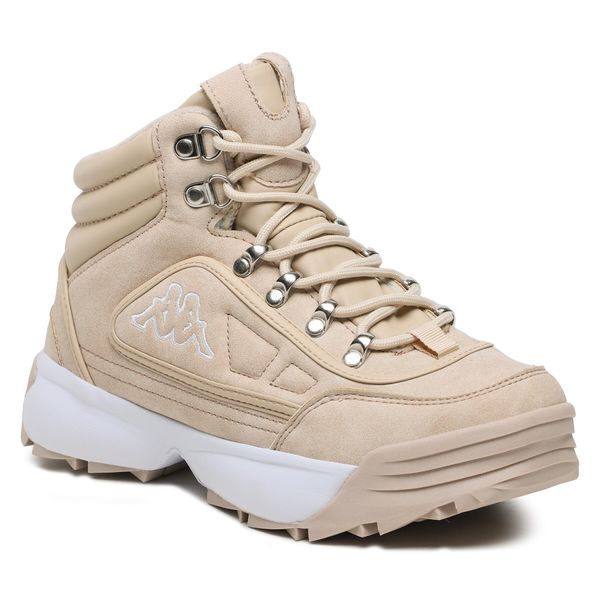 Kappa Superge Kappa 242968 Sand/White 4210