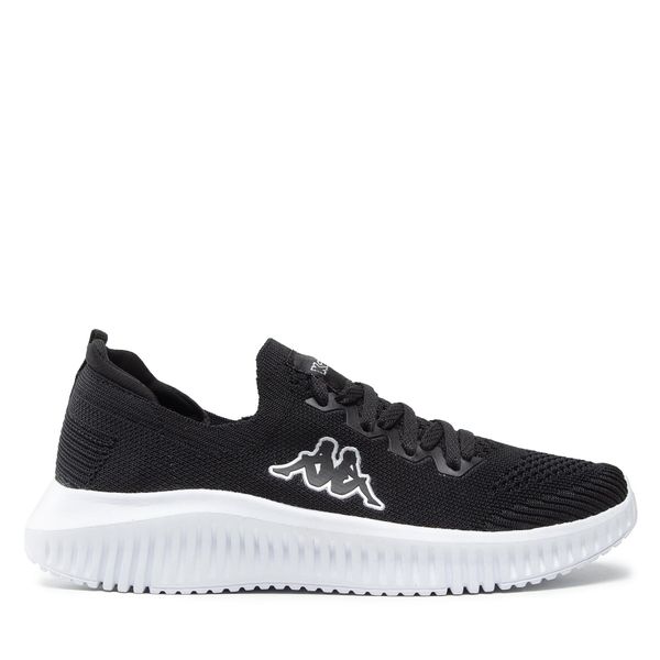 Kappa Superge Kappa 243095 Black/Silver 1115