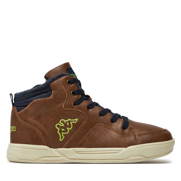 Kappa Superge Kappa 260826T Brown/Navy 5067