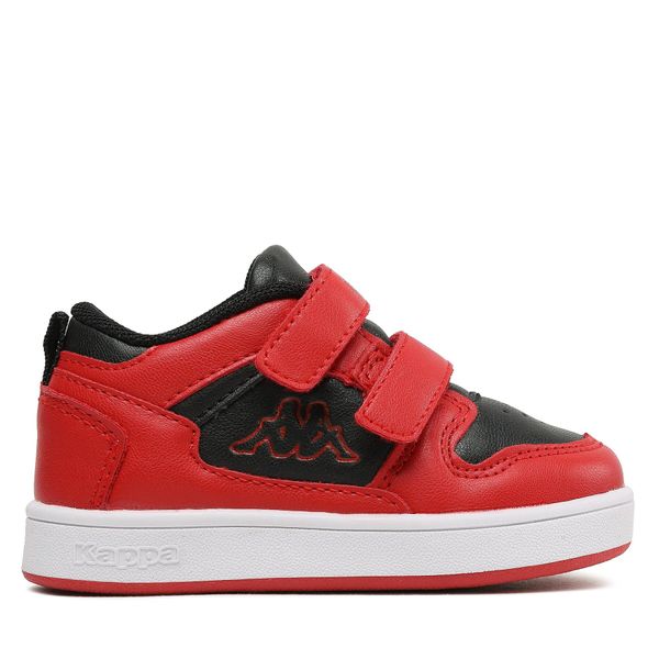 Kappa Superge Kappa 280014M Red/Black 2011