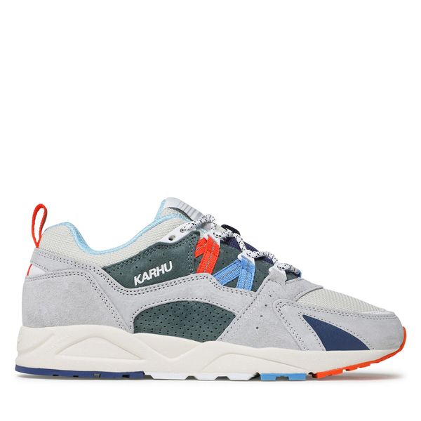 Karhu Superge Karhu Fusion 2.0 F804138 Dawn Blue/Scarlet Ibis