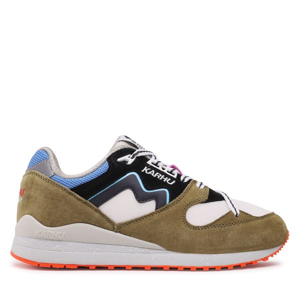 Karhu Superge Karhu Synchron F802677 Green Moss/India Ink