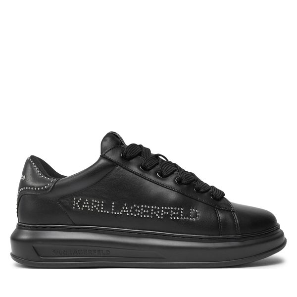 KARL LAGERFELD Superge KARL LAGERFELD KL52567 Črna