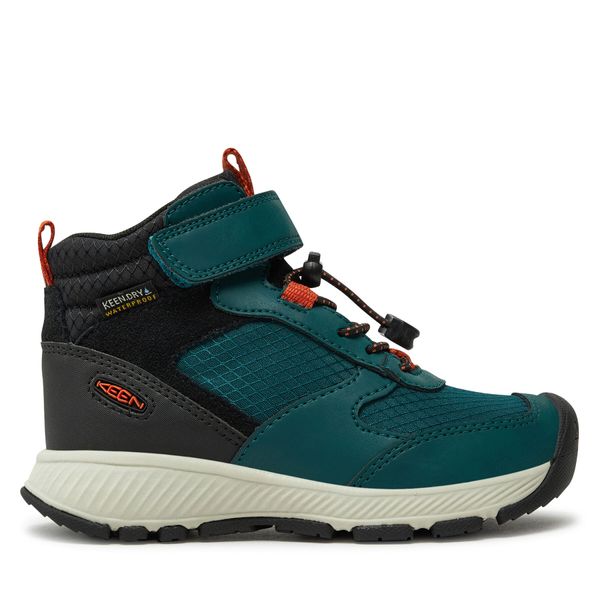 Keen Superge Keen Skua Waterproof Boot 1029629 Zelena