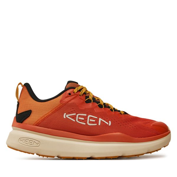 Keen Superge Keen WK450 Walking Shoe 1029791 Oranžna