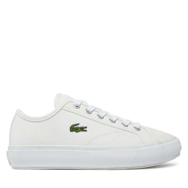 Lacoste Superge Lacoste Backcourt 224 2 Cuj 748CUJ000121G Bela