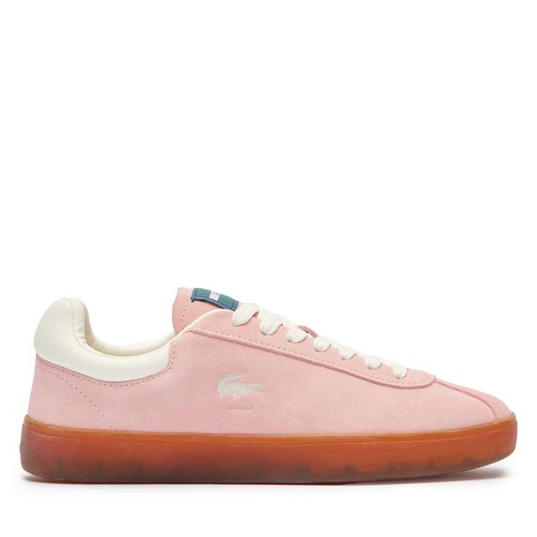 Lacoste Superge Lacoste Basehot 747SFA0038 Pnk/Gum AJX