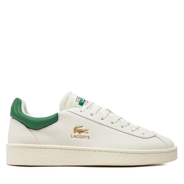 Lacoste Superge Lacoste Basehot Premium 747SMA0040 Bela