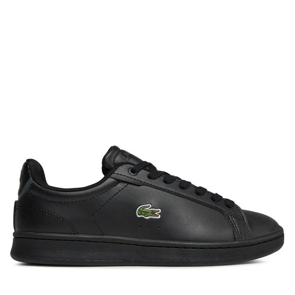 Lacoste Superge Lacoste Carnaby Evo Bl 23 1 Suj Blk/Blk